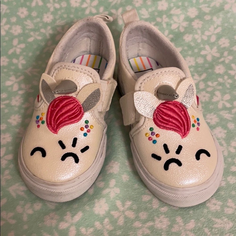 VANS Unicorn Sneakers
